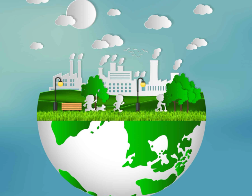 ECO Friendly Process & Chemicals